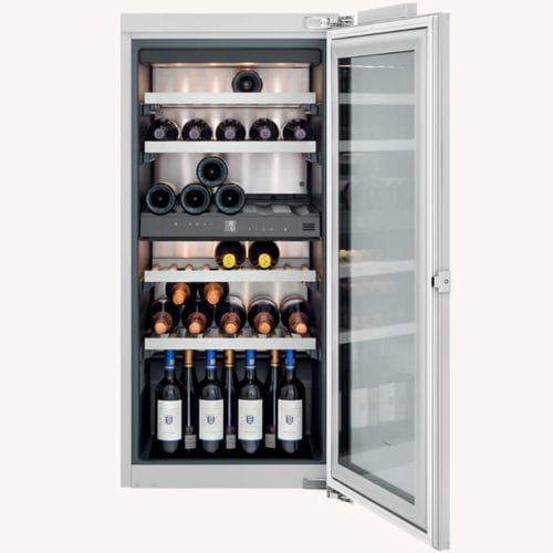 Service-Weinkühlschrank - RW222263 - GAGGENAU - Einbau / Holz / Buche