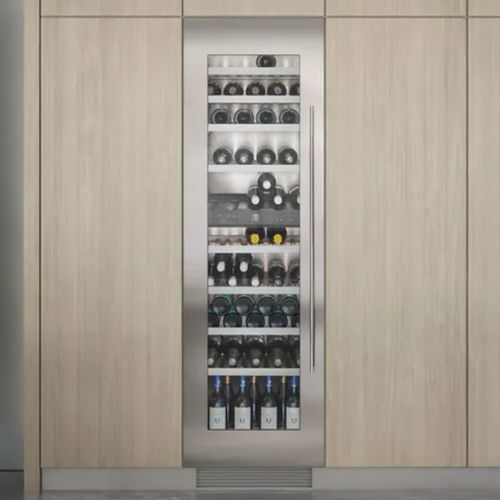 Service-Weinkühlschrank - RW282263 - GAGGENAU - Einbau / Holz / Buche