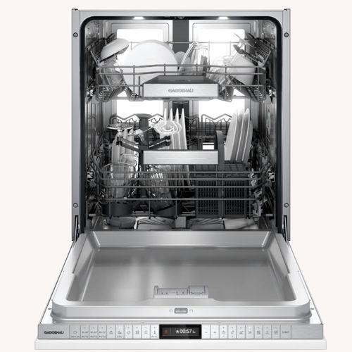 Geschirrspüler mit Frontöffnung - DF481101 - GAGGENAU - für Privatgebrauch / Einbau / Für Gläser