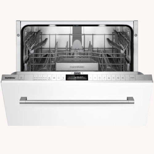 Geschirrspüler mit Frontöffnung - DF261101 - GAGGENAU - für Privatgebrauch / Einbau / Für Gläser