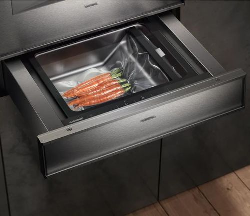 Vakuum-Verpackungsmaschine / Einbau - DV461100 - GAGGENAU