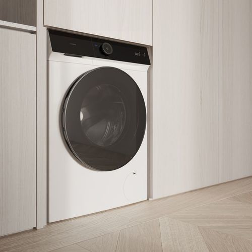 Waschmaschine mit Frontöffnung - WM260166 - GAGGENAU - Einbau / für Privatgebrauch / Trocknung