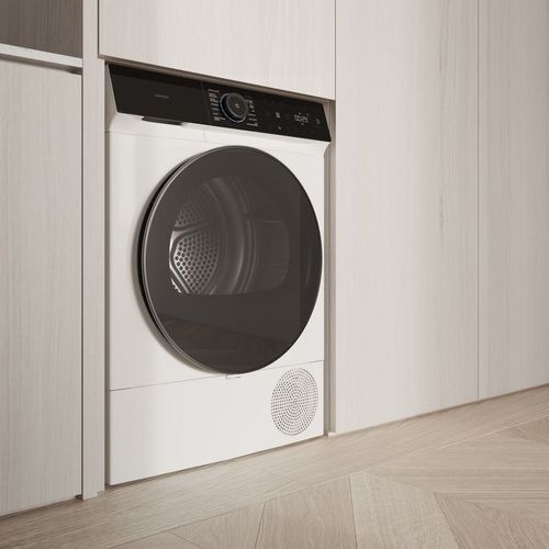Waschmaschine mit Frontöffnung - WT260165 - GAGGENAU - Einbau / für Privatgebrauch / Trocknung