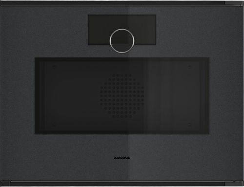 Elektroofen - GM250100 - GAGGENAU - Umluft / Mikrowellen / Kombi