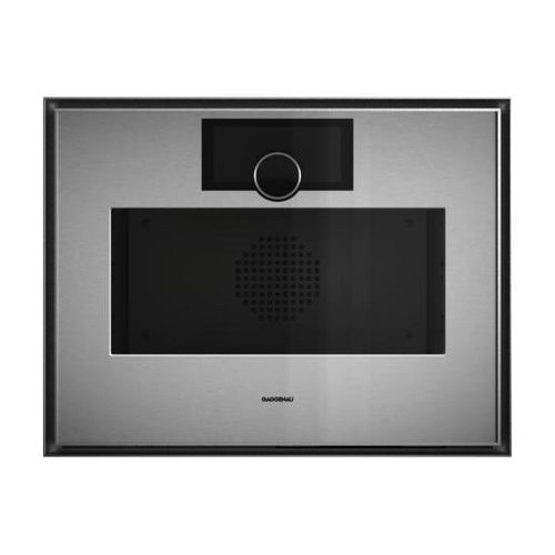 Kombi-Dämpfer / Elektro - GS451120 - GAGGENAU - Konvektion / Umluft / mit Rührwerkhitze