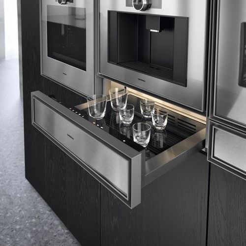 Profi-Wärmeschublade - GW453120 - GAGGENAU - für Privatgebrauch