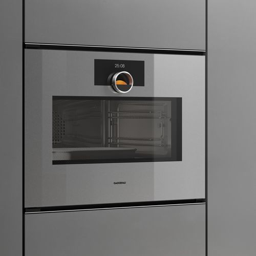 Elektroofen - GM250100 - GAGGENAU - Mikrowellen / Umluft / Einbau