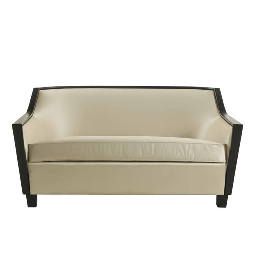 Modernes Sofa - MILANO : ACQUAMARINA ACQ 01A - GALIMBERTI NINO - Stoff / mit abnehmbarem Bezug / mit abnehmbarem Kissen