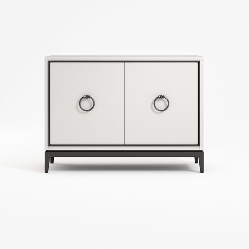 Modernes Sideboard - PARIS : ASMARA 2 ASM 82B - GALIMBERTI NINO - lackiertes Holz / Massivholz / Eukalyptusholz