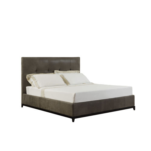 Doppelbett - JACOB JAC 01A - GALIMBERTI NINO - klassisch / Polster / Kopfteil