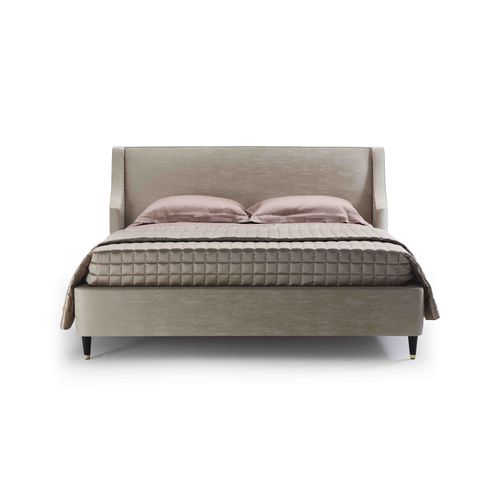 Doppelbett - KELLY KEL 03C - GALIMBERTI NINO - klassisch / Polster / Kopfteil