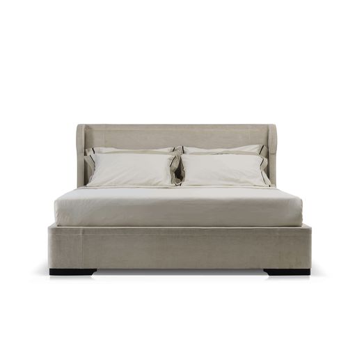 Doppelbett - LADONE LAD 21P - GALIMBERTI NINO - modern / Polster / Kopfteil
