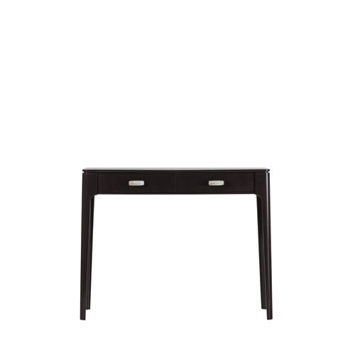 Moderner Konsolentisch - LIRICA LIR 63B - GALIMBERTI NINO - Holz / Gestell aus Holz / rechteckig