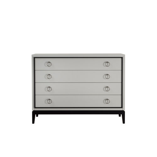 Moderne Kommode - ASMARA ASM 86F - GALIMBERTI NINO - lackiertes Holz / Massivholz / nicht angegeben