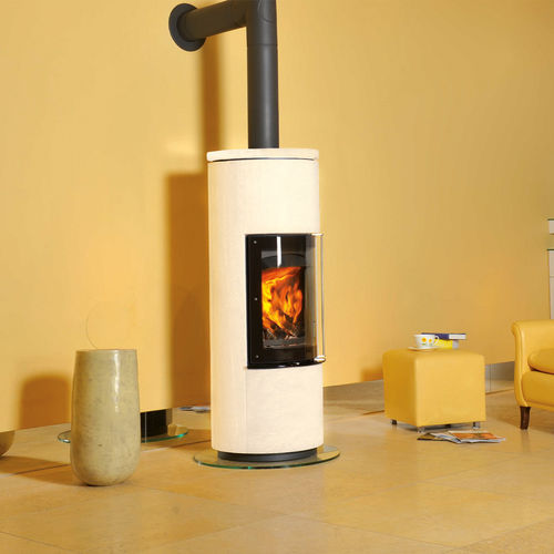 Holz-Kaminofen - NIMES L - Max Blank GmbH - Pellet / 5 kW...10 kW / 0 - 5 kW