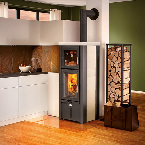 Holz-Kaminofen - ODIN BF - Max Blank GmbH - Pellet / 5 kW...10 kW / 0 - 5 kW