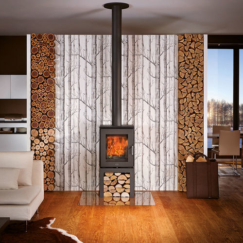 Holz-Kaminofen - LILLE IV - Max Blank GmbH - Pellet / 5 kW...10 kW / 0 - 5 kW