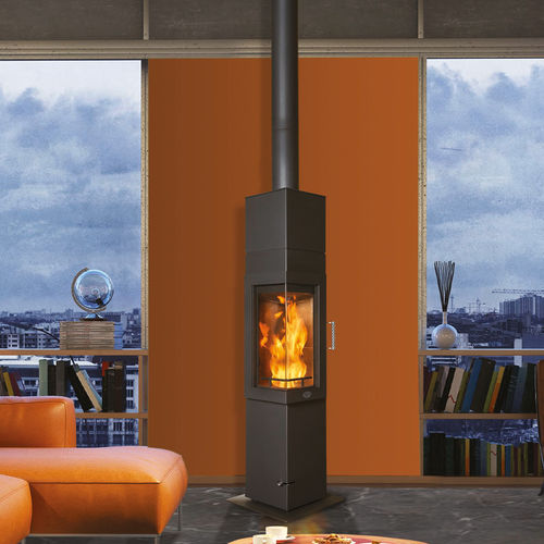 Holz-Kaminofen - ERFURT SP - Max Blank GmbH - Pellet / 5 kW...10 kW / 0 - 5 kW