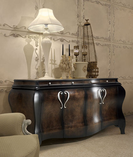 Klassisches Sideboard - MARCHESE  - GIUSTI PORTOS - Holz
