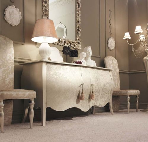 Klassisches Sideboard - VILLA MEDICI - GIUSTI PORTOS - Holz