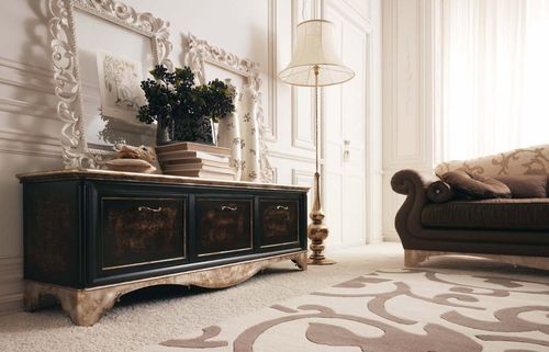 Stil-Sideboard - ROMA - GIUSTI PORTOS - Holz