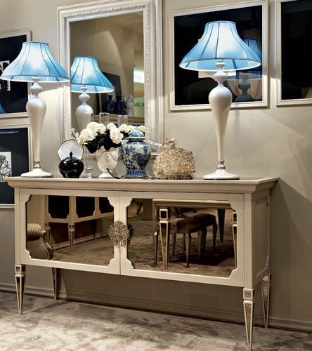 Stil-Sideboard - EPOQUE  - GIUSTI PORTOS - Holz