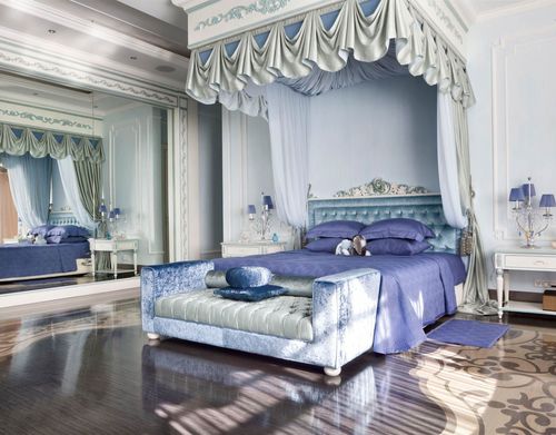Hotelzimmer - Camere Bedroom  - Santo Passaia Furniture