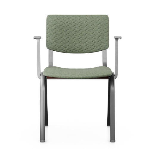 Moderner Besucherstuhl - CELI 9160 - HÅG - für den Innenraum / Aluminium / Kunststoff