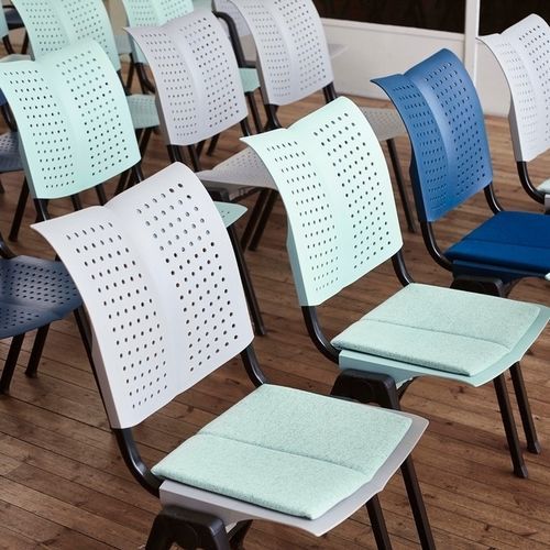 Moderner Konferenzstuhl - CONVENTIO WING 9821 - HÅG - für den Innenraum / Kunststoff / Gestell aus Metall