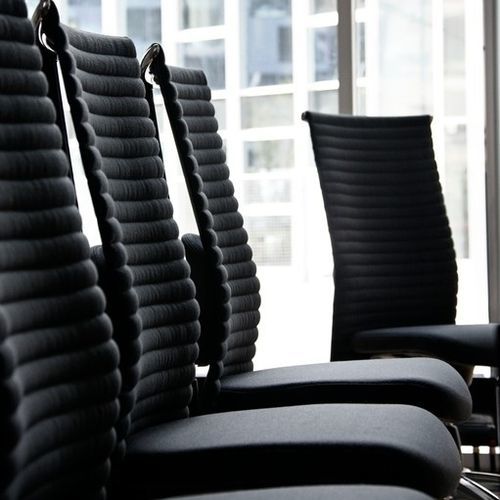 Moderner Bürosessel - H09 EXCELLENCE 9331 - HÅG - Leder / Stoff / Hochlehner
