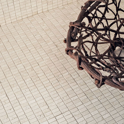 Mosaikfliese für den Innenraum - SHAKE - I CONCI - Wand / Boden / modern