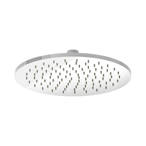 Duschkopf für Deckeneinbau - ID025 SERIES - IB RUBINETTERIE - rund / Wasserfall / für Gewerbegebrauch