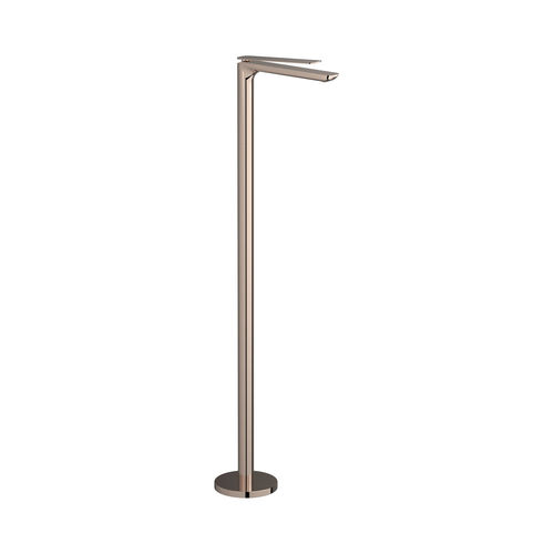 Einhebelmischer für Waschtisch - EK2299 SERIES - IB RUBINETTERIE - freistehend / aus verchromtem Metall / für den Innenraum