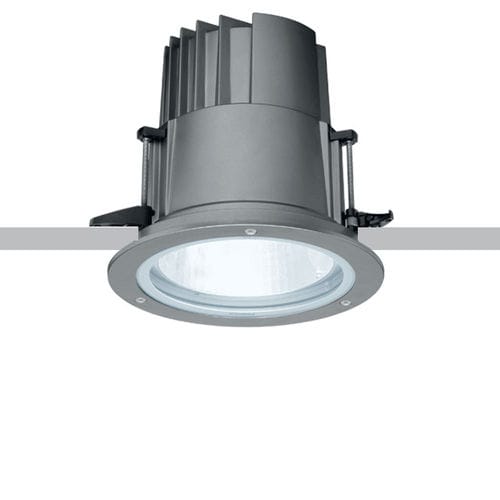 Einbaudownlight - IROUND - iGuzzini - LED / rund / IP66