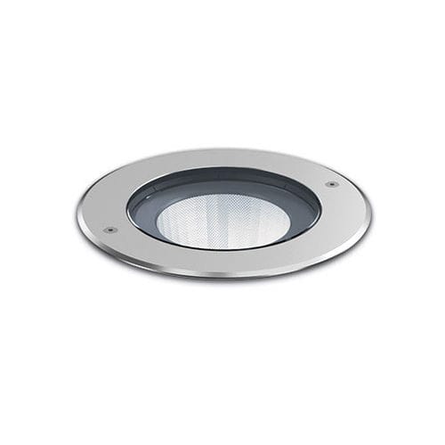 Bodenstrahler - LIGHT UP EARTH - iGuzzini - Einbau / LED / rund
