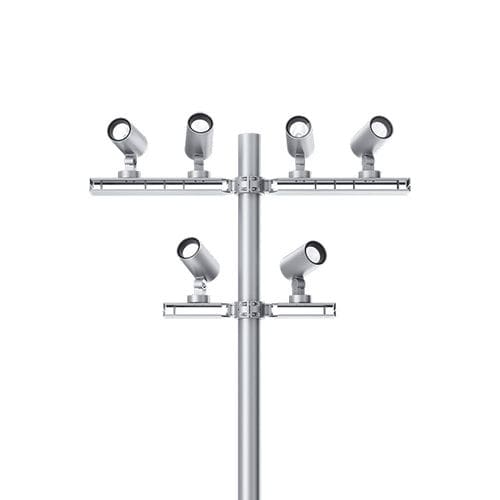 IP66-Scheinwerfer - PALCO INOUT - iGuzzini - LED / für Straße / für Außenbereich