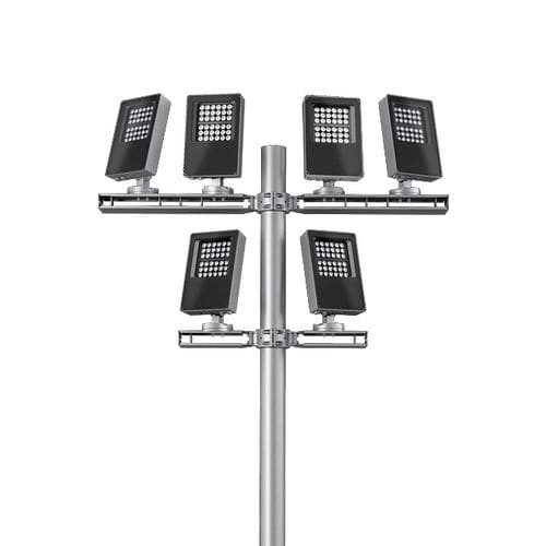 IP66-Scheinwerfer - MULTIPLATEA  - iGuzzini - LED / für Straße / für Außenbereich