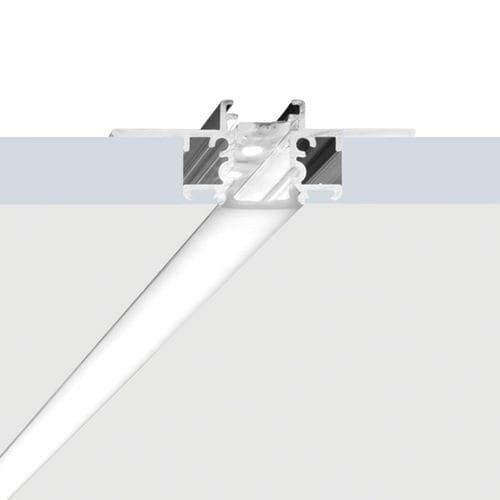 Einbau-Beleuchtungsprofil - UNDERSCORE15 - iGuzzini - für Aufbau / wandmontiert / für Deckenmontage