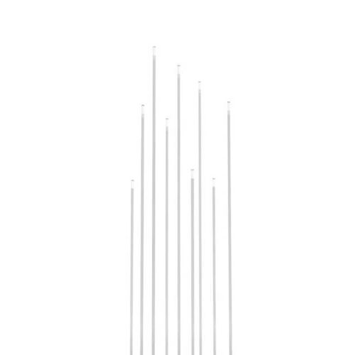 Moderne Leuchtsäule - TYPHA - iGuzzini - Edelstahl / Edelstahl / Kunststoff