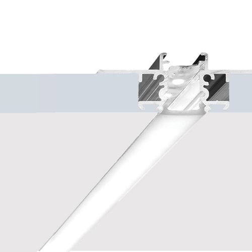 Deckenmontiertes Beleuchtungsprofil - UNDERSCORE18 - iGuzzini - Wand / LED / dimmbar