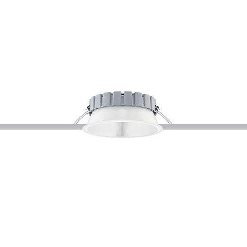 Einbaudownlight - EASY SPACE - iGuzzini - LED / rund / IP20