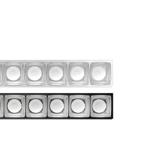 Aufbauleuchte - IN 60 - iGuzzini - LED / linear / hoch