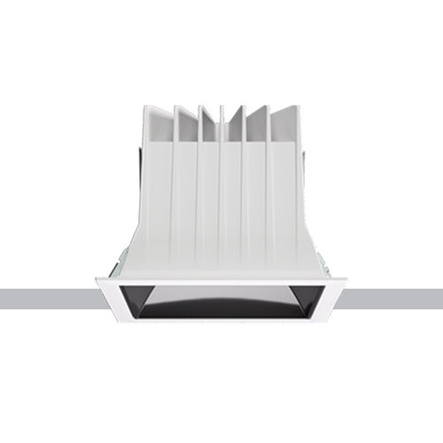 Einbaudownlight - LASER BLADE XL - iGuzzini - LED / quadratisch / IP20
