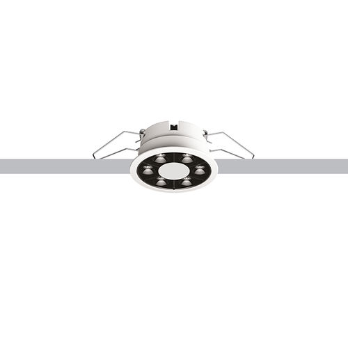 Einbaudownlight - BLADE R  - iGuzzini - LED / rund / IP20