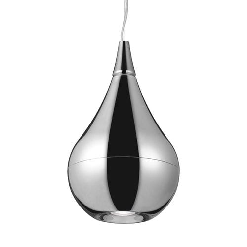 Hängelampe - DROP BY DROP - iGuzzini - Stahl / Chrom / Kunststoff