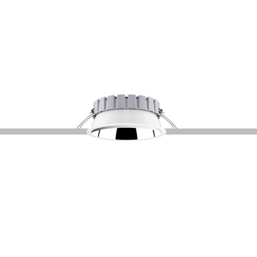 Einbaudownlight - EASY - iGuzzini - LED / rund / IP20