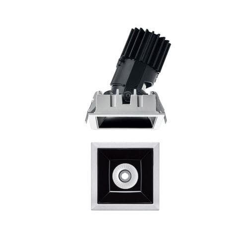 Einbaudownlight - LASER BLADE L - iGuzzini - LED / quadratisch / rechteckig