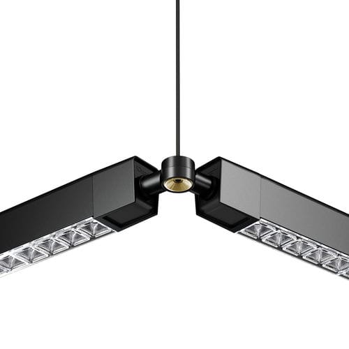 Hängeleuchte - LIBERA SYSTEM - iGuzzini - LED / linear / IP20