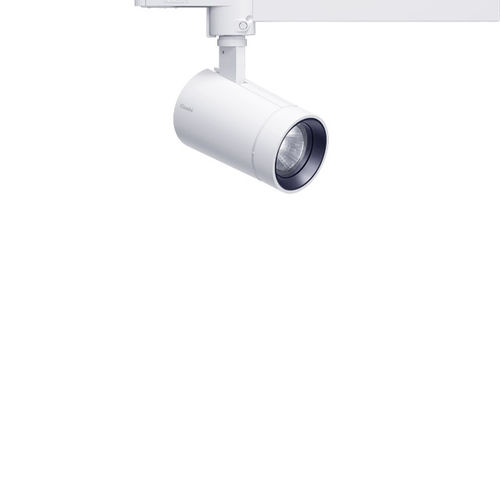 LED-Schienenleuchte - PALCO - iGuzzini - zylinderförmig / Aluminium / für Museen