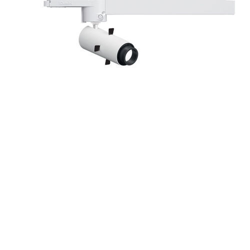 Strahler für Aufbau - PALCO FRAMER - iGuzzini - LED / rund / IP20